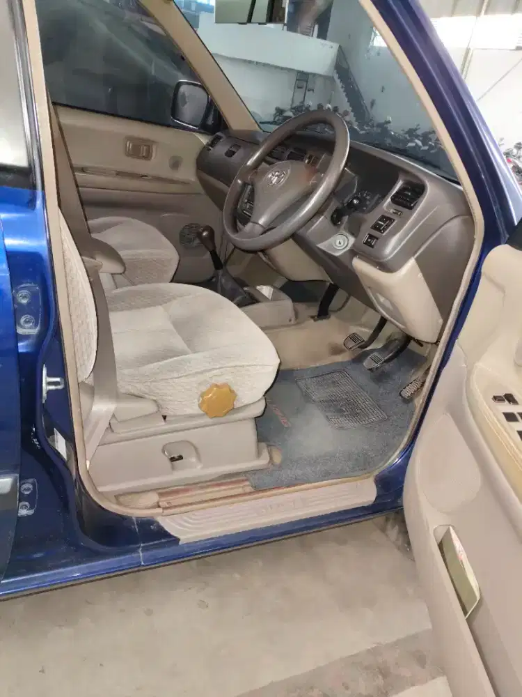 Kijang Lgx solar...