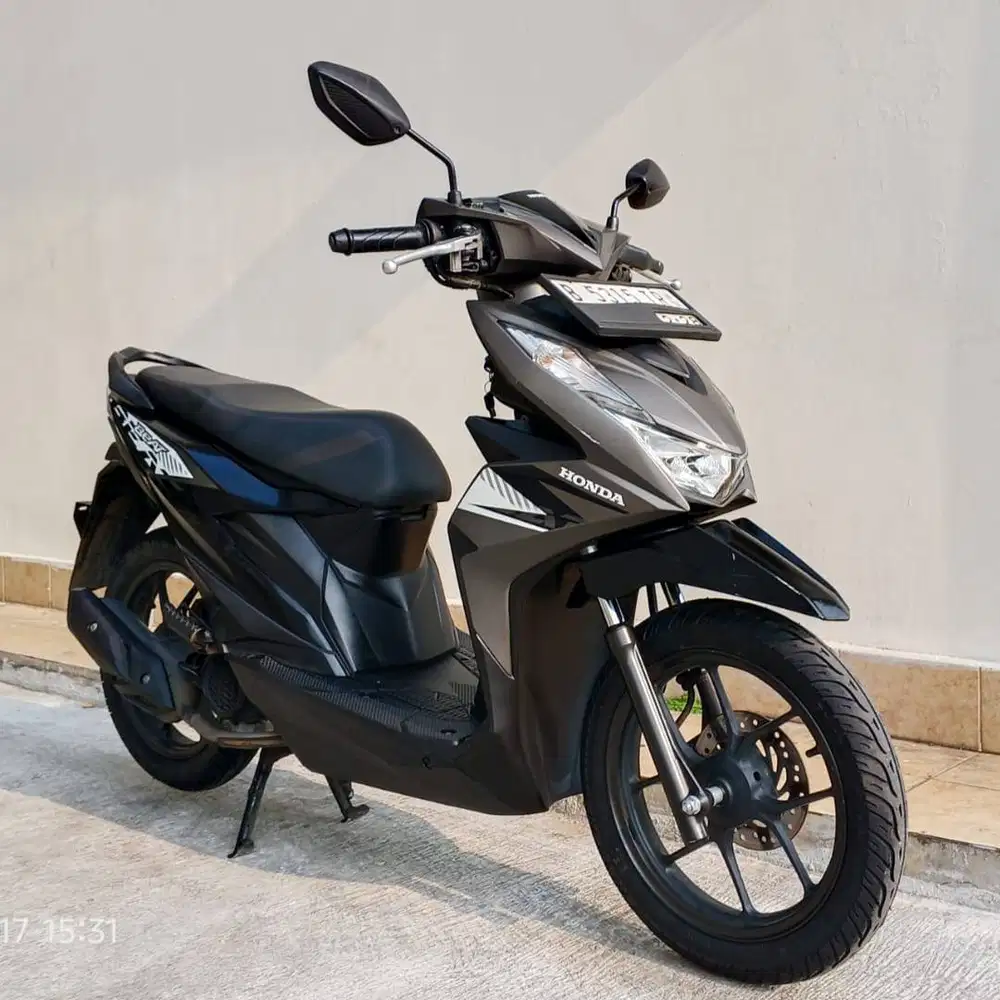 HONDA BEAT CBS LED TH 2023 CASH/KREDIT