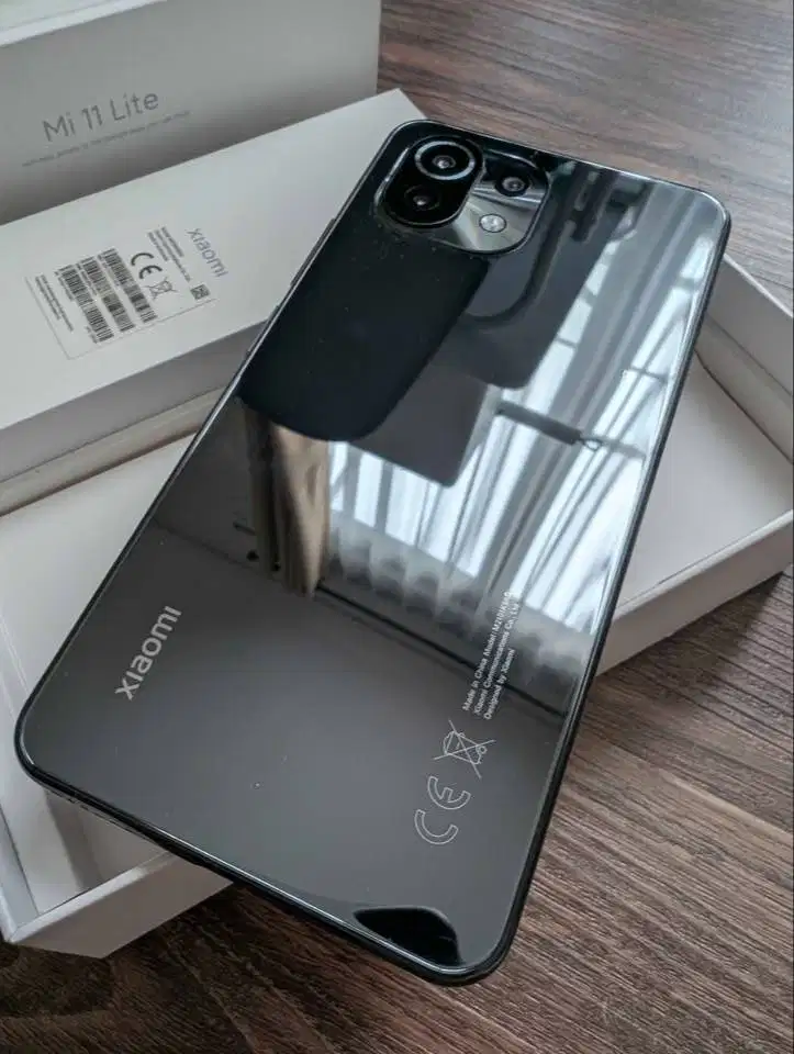 Xiaomi Mi 11 Lite
