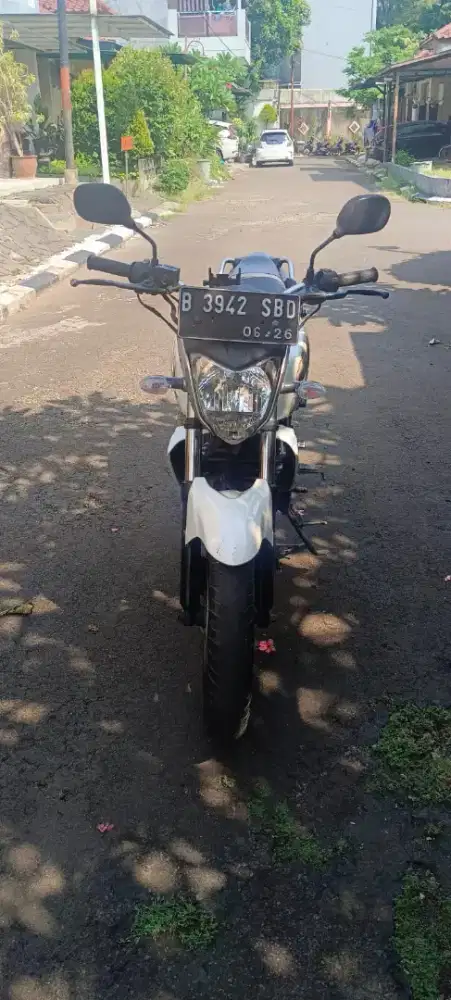Yamaha Byson 2011 Full Original Tangan Pertama