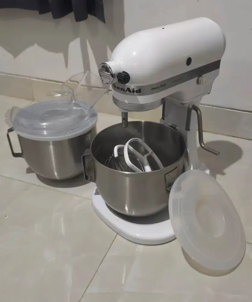 Kitchen Aid Heavy Duty 5KPM50 Stand Mixer 4.8L