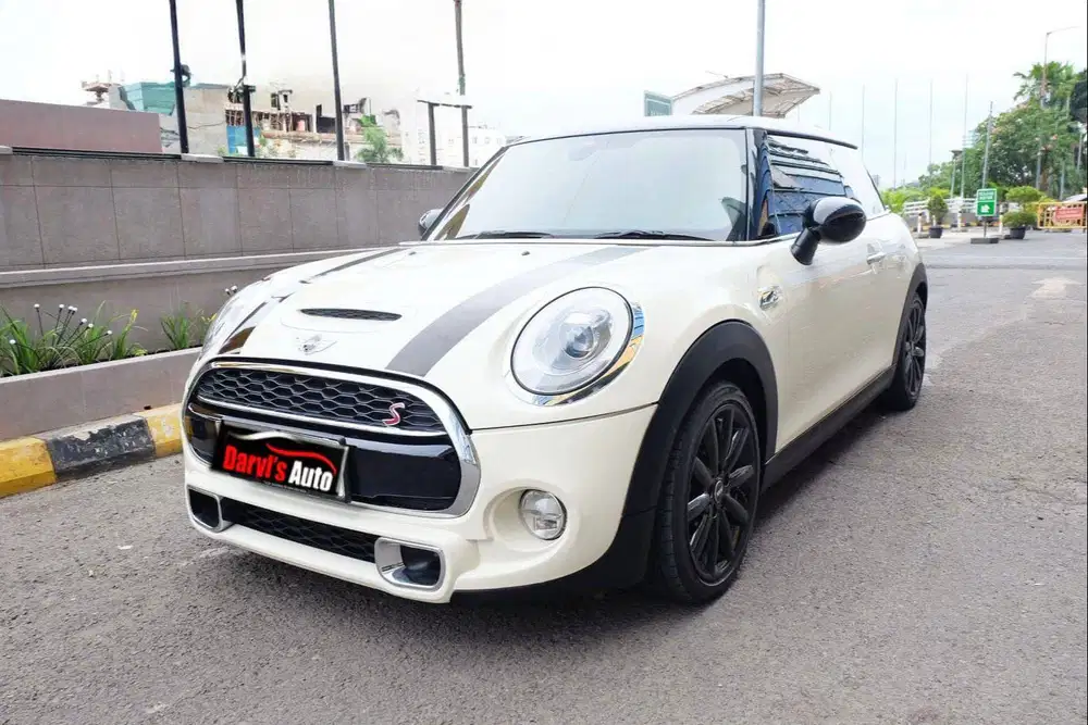 2014 Mini cooper 2.0 S Turbo Coupe 3Door F56 Panoramic Tdp 110jt