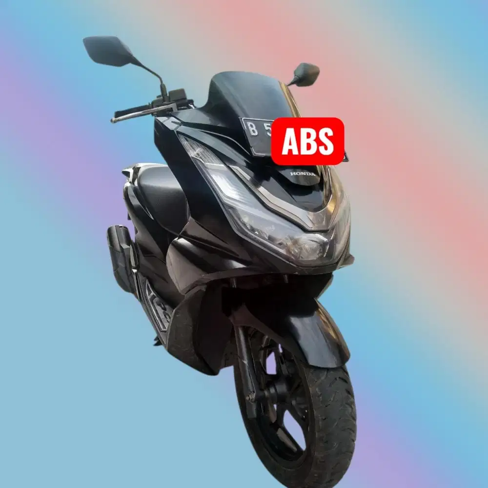 Km baru 8rb‼️Honda PCX 160 ABS 2021 (KTP daerah bs kredit) CBS 2025