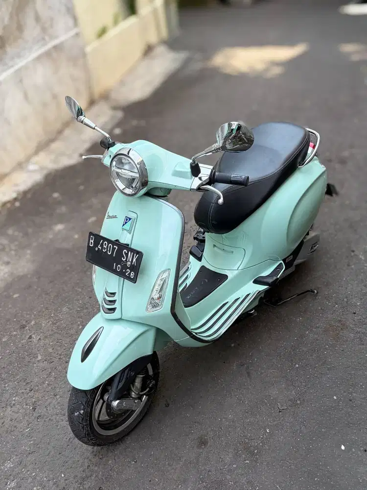 Vespa Primavera 2021