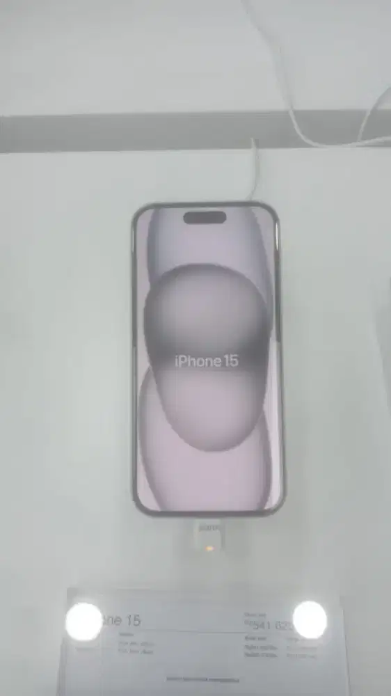 iPhone 15 128 GB