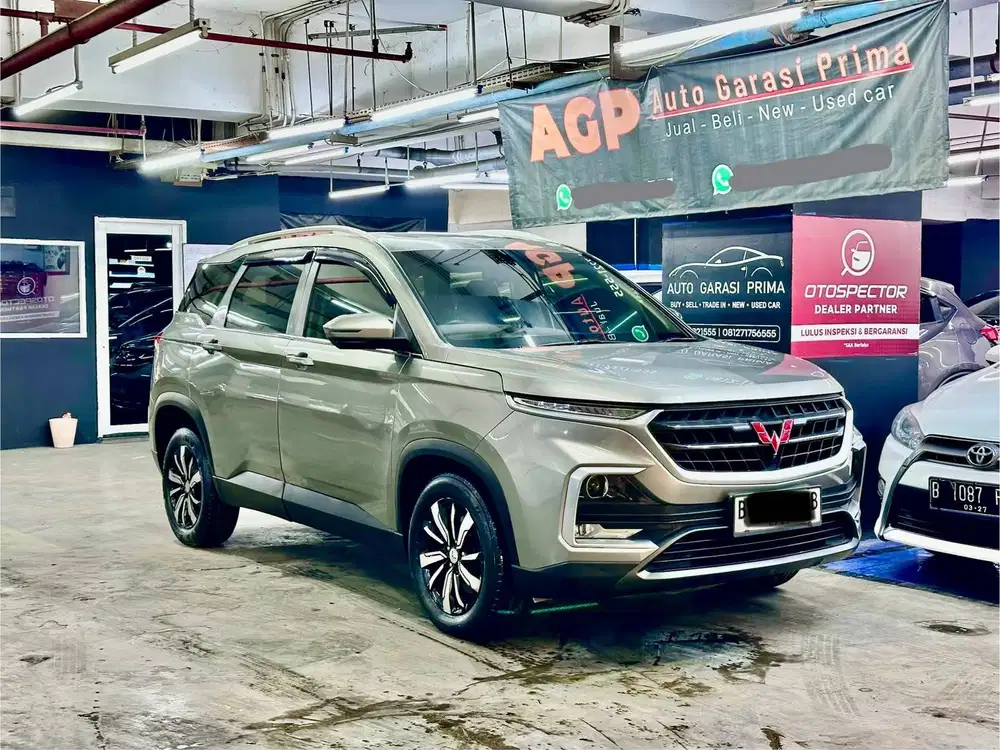 Wuling Almaz 1.5 LT LUX 5 Seater Panoramic 2019 Automatic 2020
