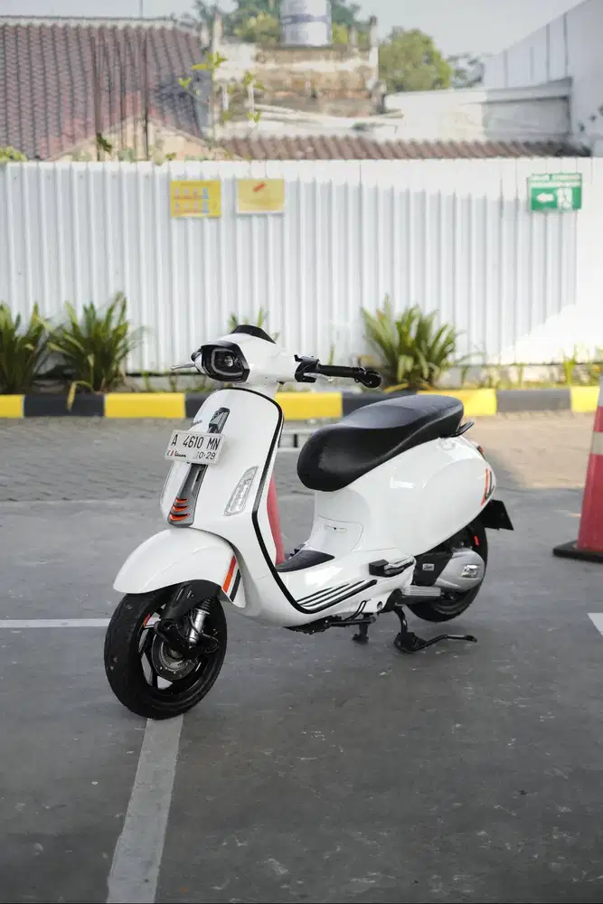 VESPA SPRINT 150 S EDITION 2024 NEW MODEL