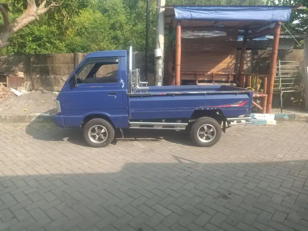Cary pick up 1.0 tahun 2006