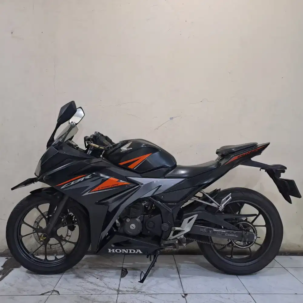 Honda CBR 150 2019 pajak panjang