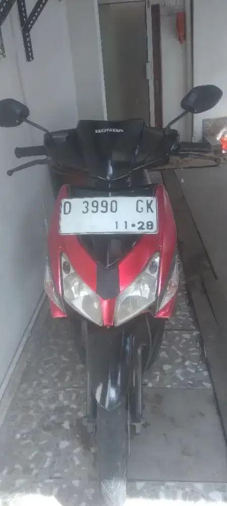 Honda vario Carburator