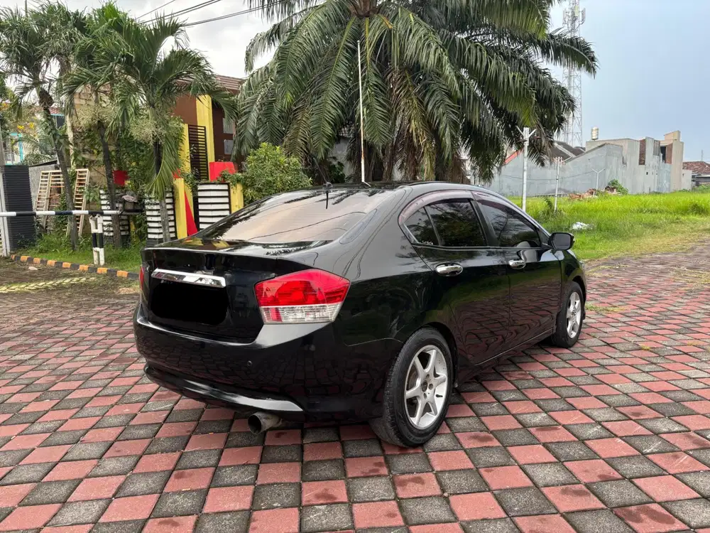 Honda City 2011 Bensin