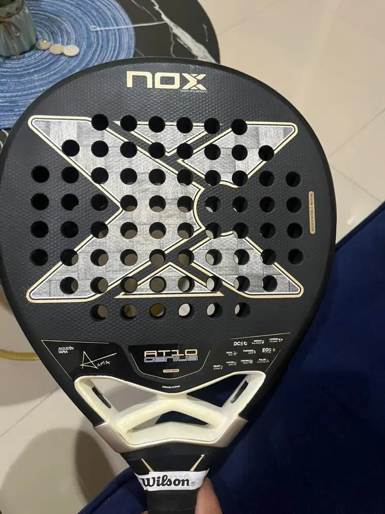 NOX AT10 Luxury Genius 18K 2026
