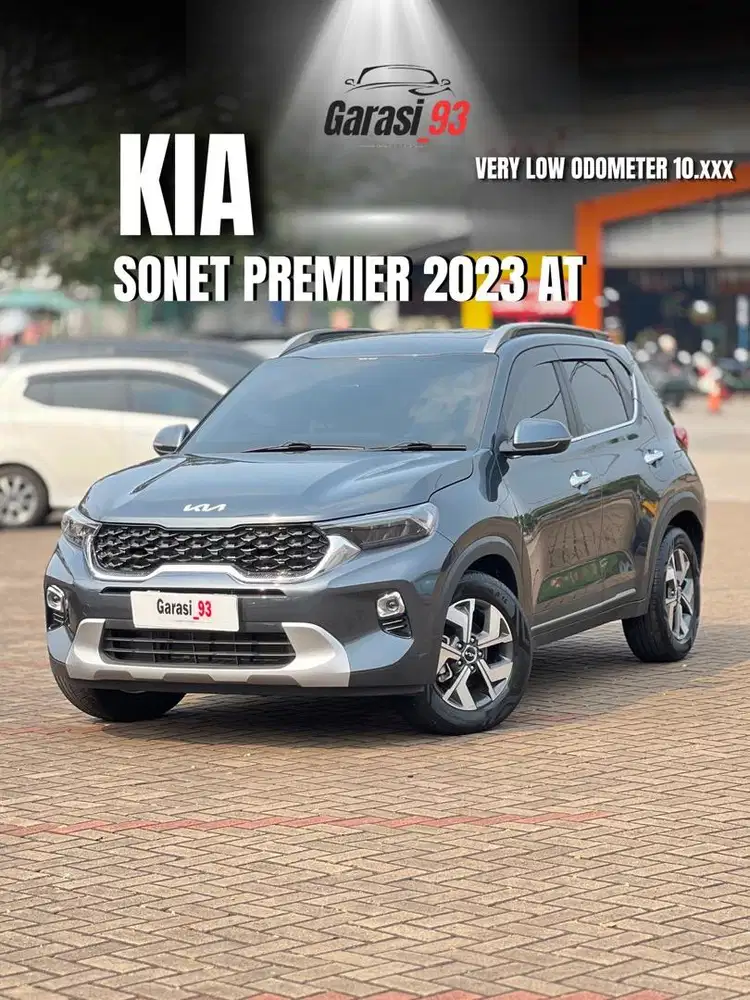 Kia Sonet Premier 2023 AT