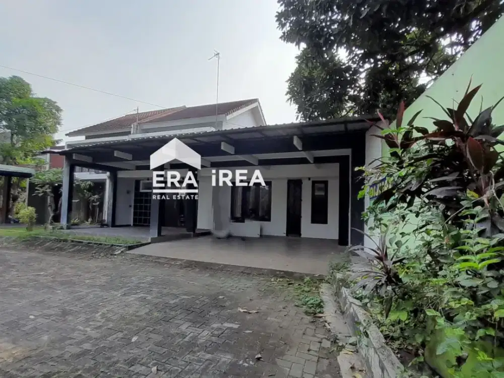 Rumah Dijual di Colomadu Dekat Edupark UMS dan De Tjolomadoe