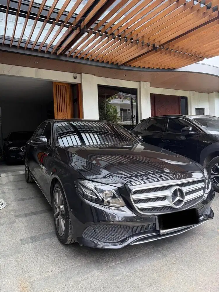 Mercedes E250 Avantgarde Sportstyle 2020