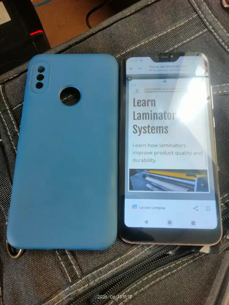 Mi A2 Lite 4G 3 gb 32 gb normal