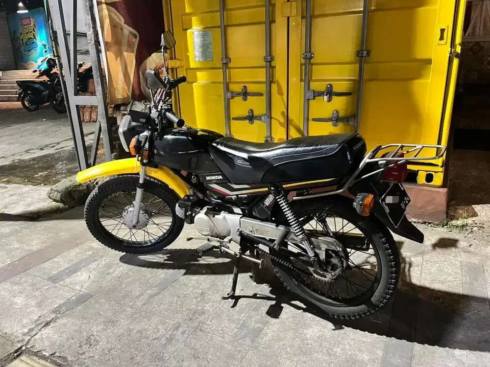Honda Win 100 2004