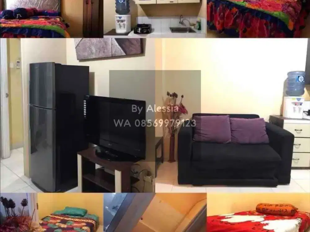 Sewa Harian Apartemen Kalibata City