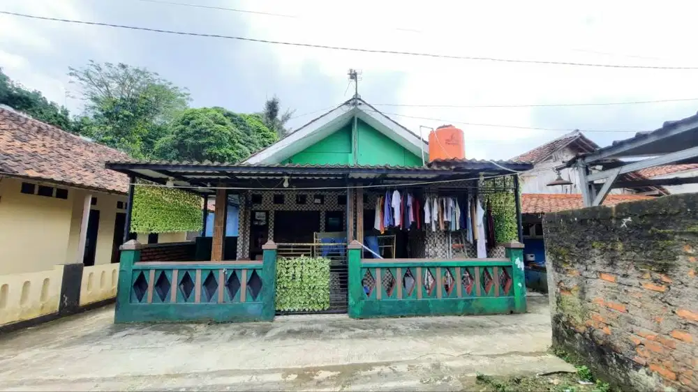 Dijual Rumah Luas 105 M2