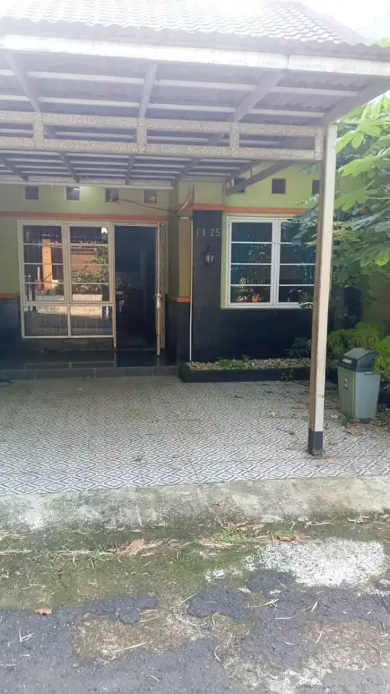 Dsewakan 45juta nego rumah full furnish sek anggrek d grand depok city