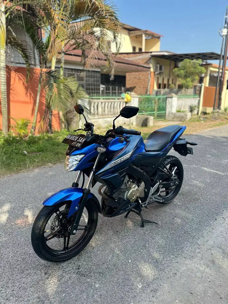 Yamaha Vixion Tahun 2020