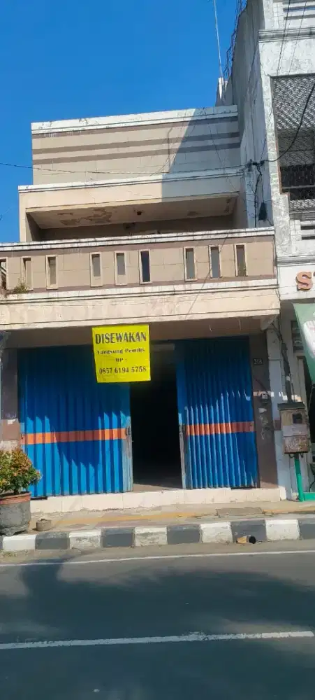 DISEWAKAN LANGSUNG PEMILIK