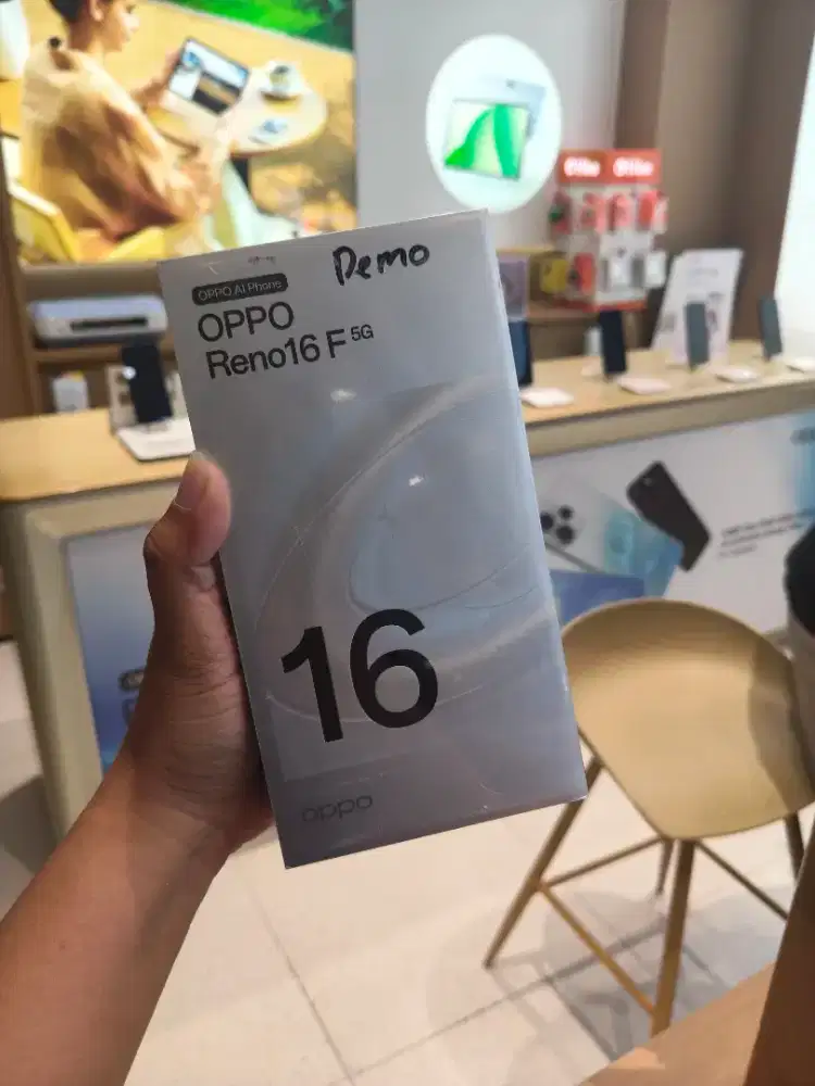 OPPO RENO 16 SERIES