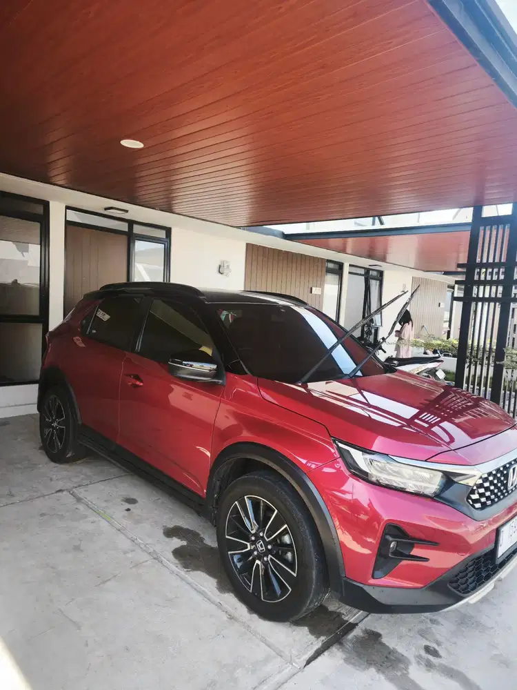 Honda WR-V 2023 Bensin