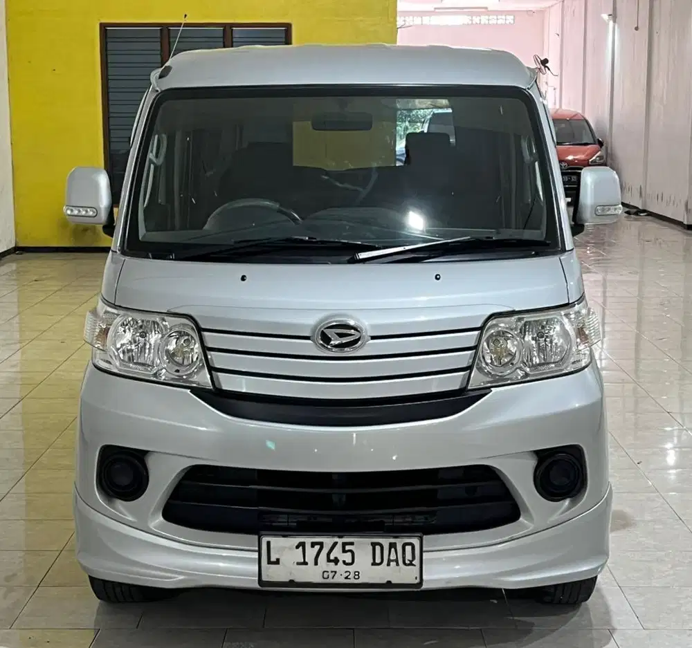LOW KM 42rb - DAIHATSU LUXIO 1.5 D 2022 MANUAL, KREDIT DP MINIM GASSSS