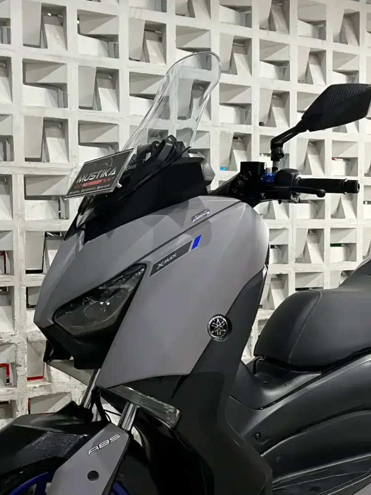 YAMAHA XMAX 250 2021 - Chintia Mustika