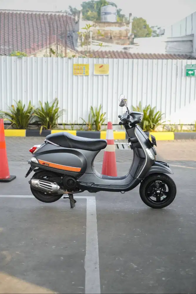 VESPA S 125 IGET 2017