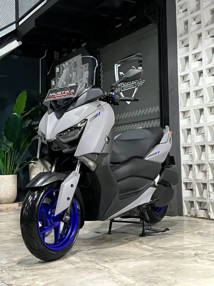 Yamaha XMAX Old 2022 ABS. Pajak Panjang. DANNY Mustika Sulfat Malang