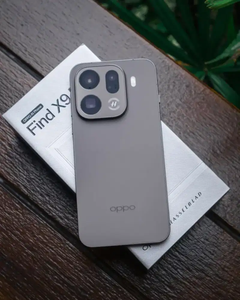 PROMO OPPO FIND X9 SERIES