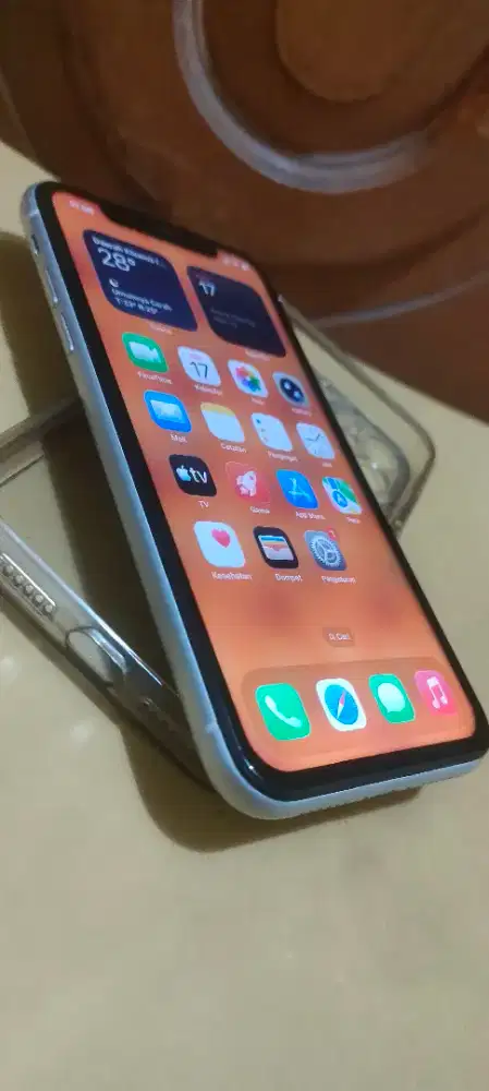 IPhone 11 128Gb batangan halall