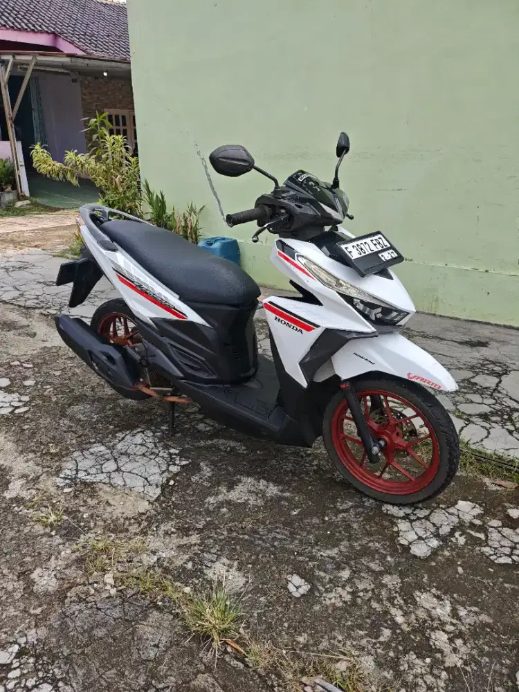 Ready stok Vario Led old 125cc Mesin Halus