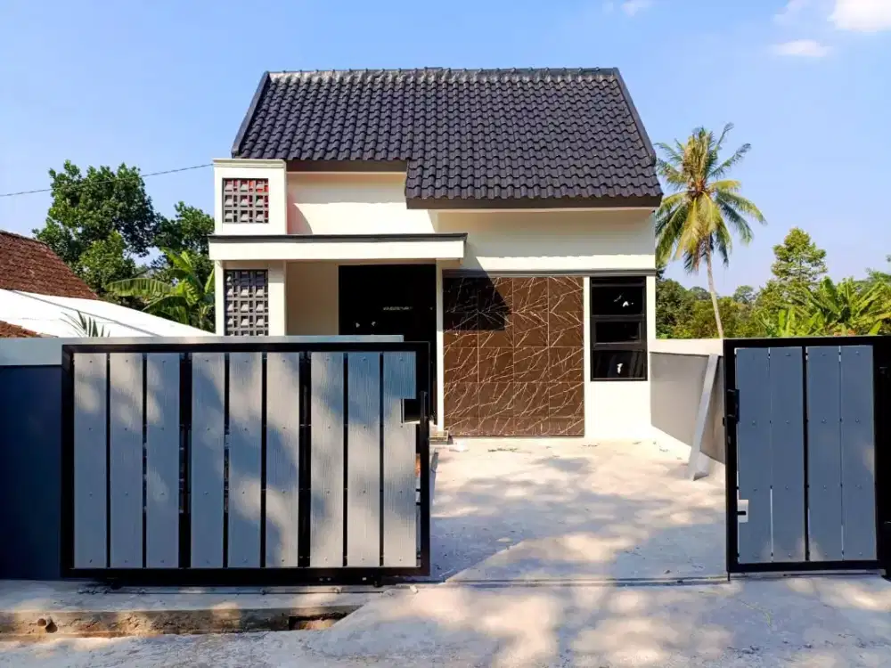 Rumah paling murah digunungpati
