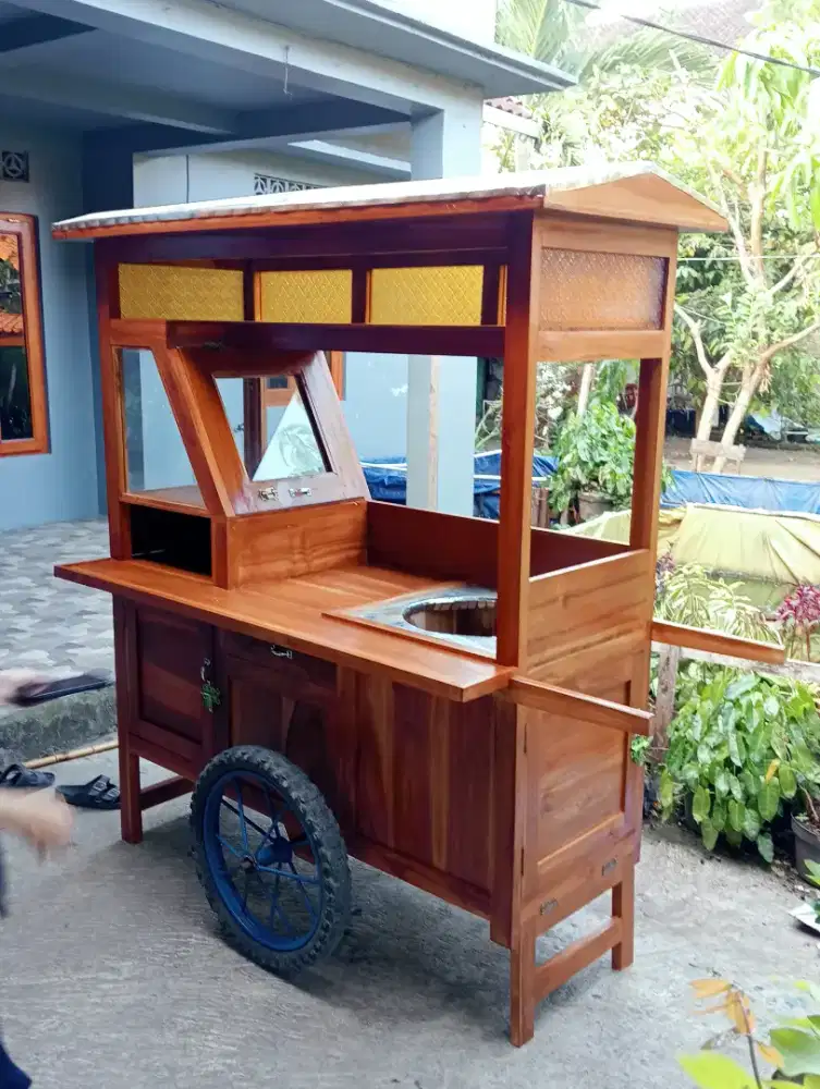 Jual Gerobak Soto Murah Berkualitas