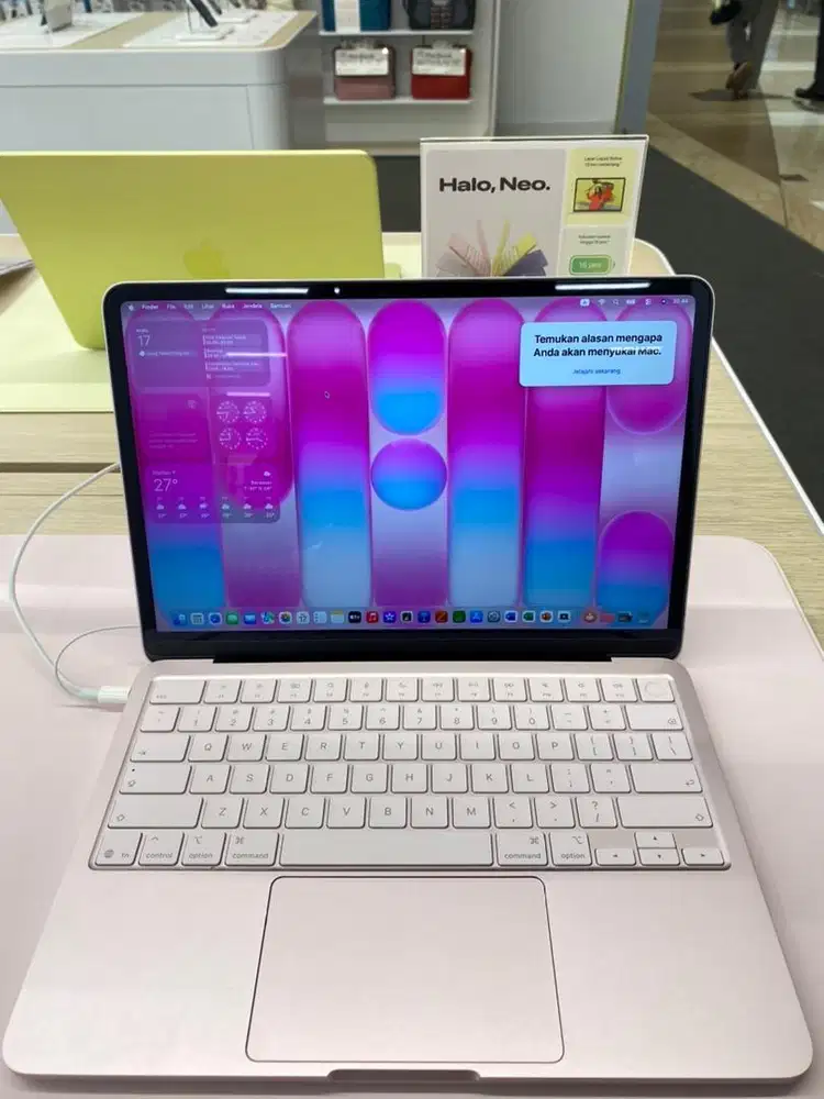 CICILAN MACBOOK NEO MODAL KTP AJA DI HOME CREDIT