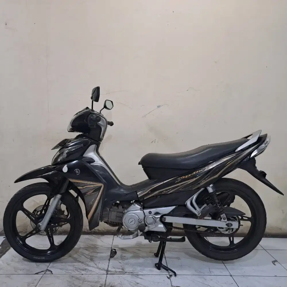 Yamaha Jupiter z 2010
