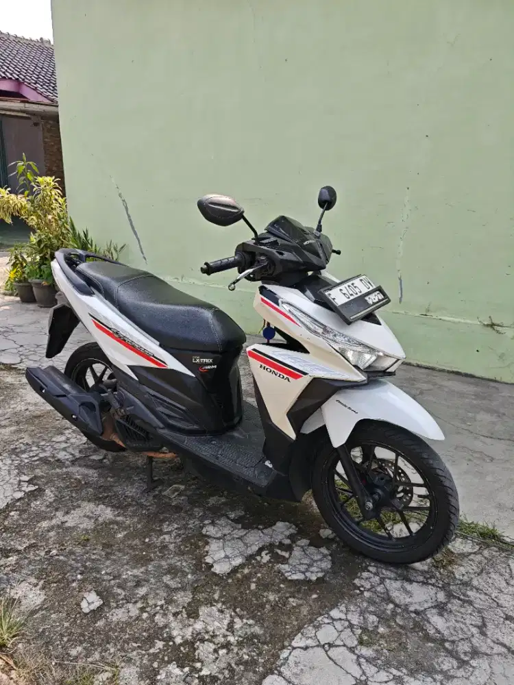 Ready stok Vario Led old 125cc Mesin Halus
