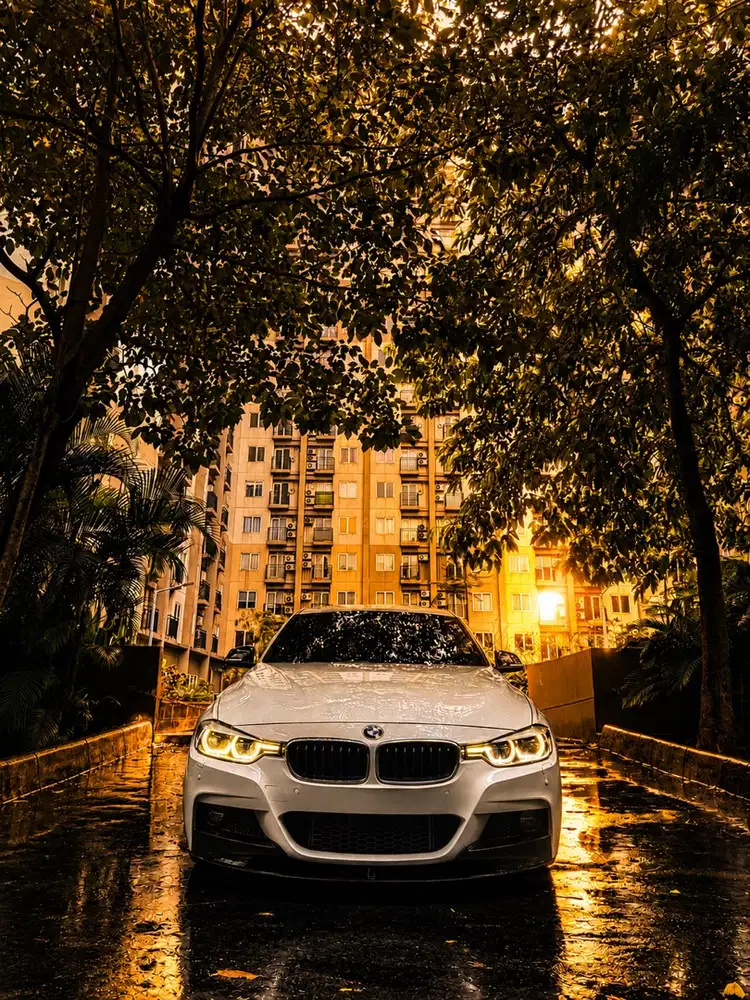 BMW 320i 2017 B48 HARGA CASH
