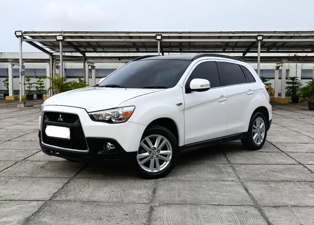Mitsubishi Outlander PX Sport 2.0 AT 2012