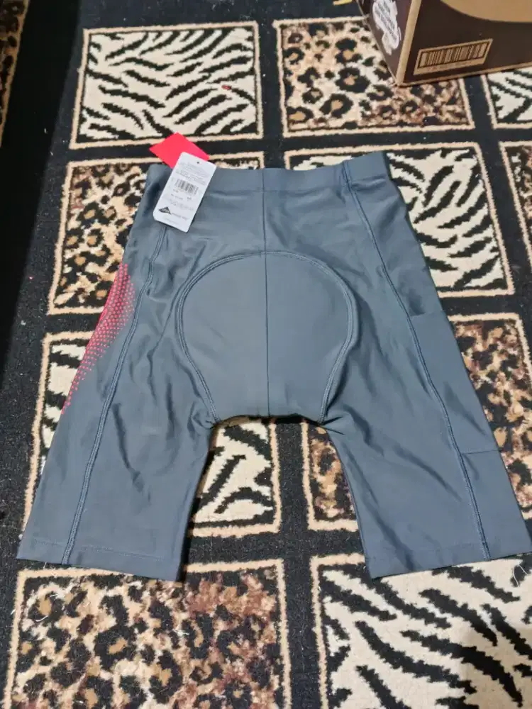 Celana sepeda padding