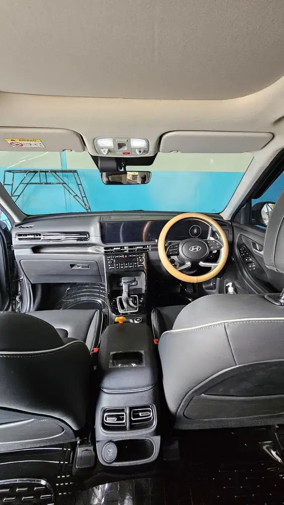 Hyundai Creta 2025 Bensin