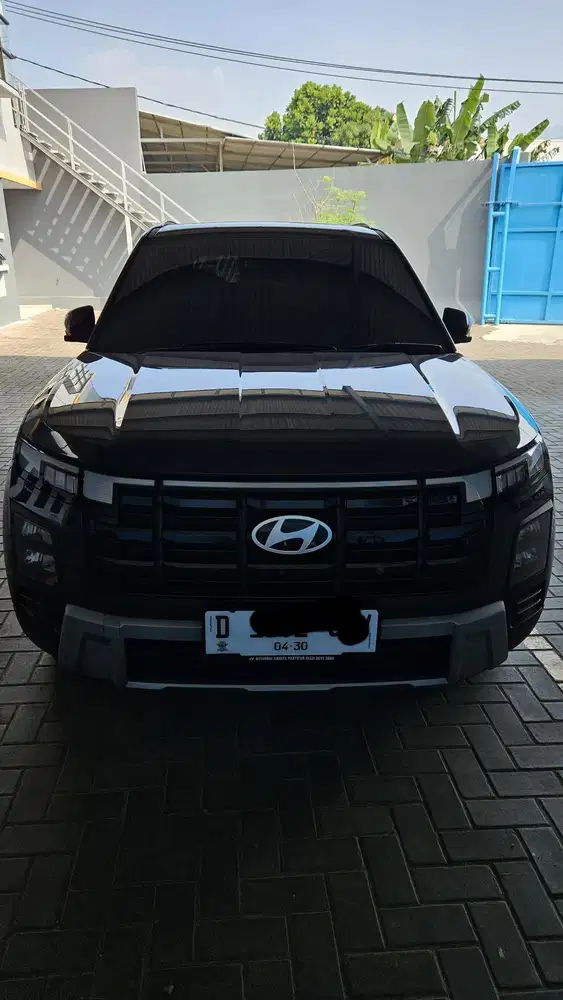 Hyundai Creta 2025 Bensin