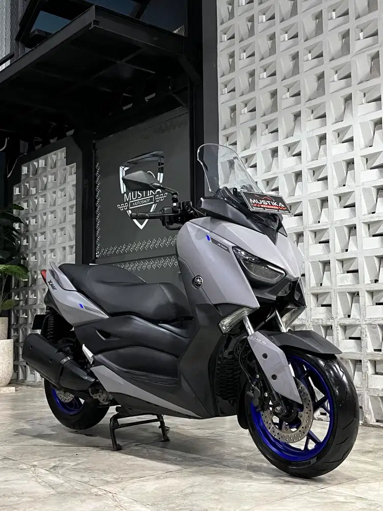 N Malkot‼️Xmax 250 2022 ABS. DANNY Mustika Motor Sulfat