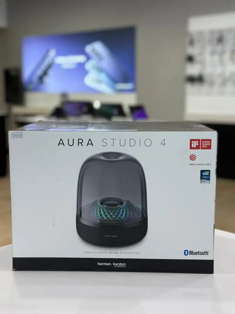 HARMAN KARDON AURA STUDIO 4