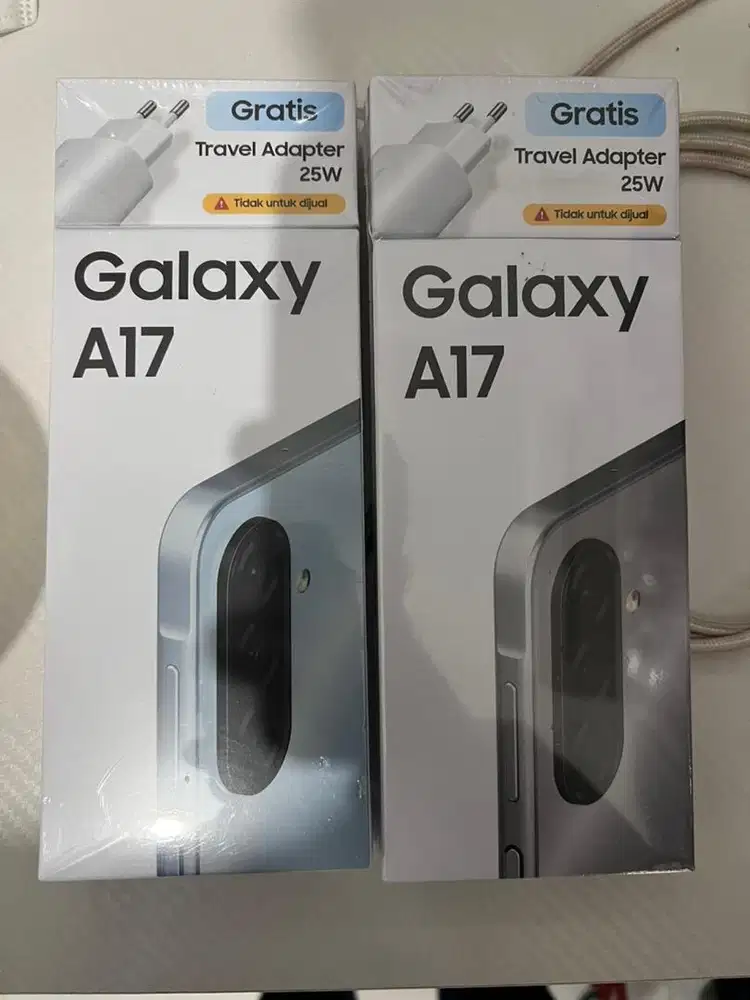 Samsung A17 LTE NEW