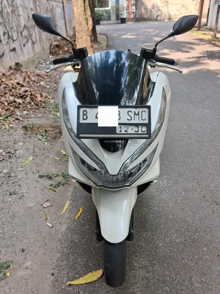 Di Jual honda PCX 2019