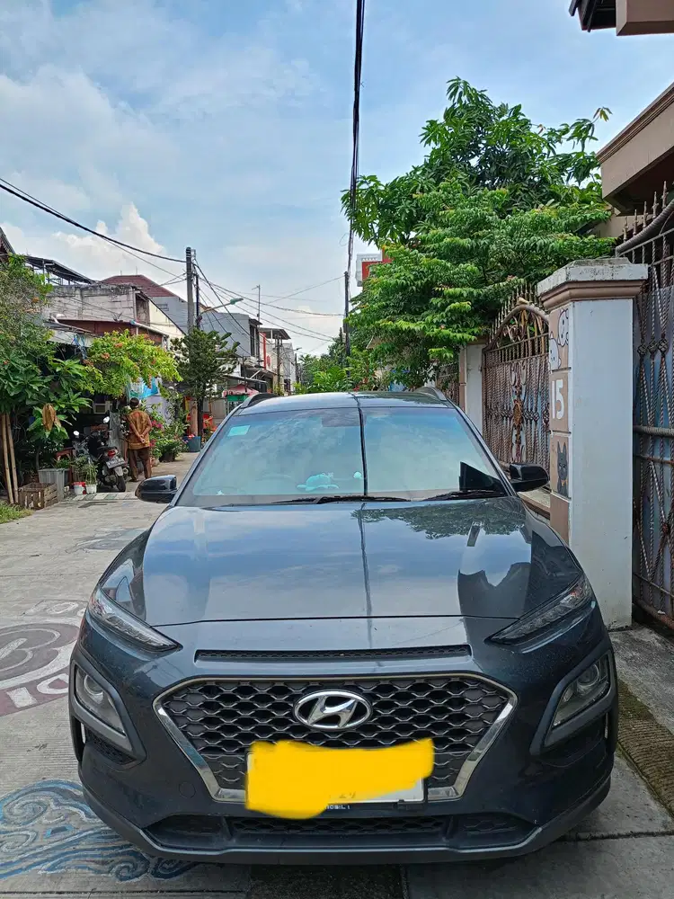 Hyundai Kona 2019 Bensin
